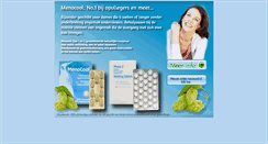 Desktop Screenshot of menocool.nl